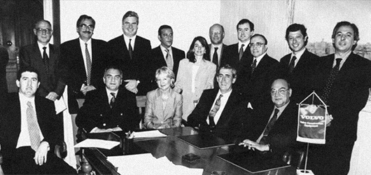 1999 - 1st INTERNATIONALIZATION - SPAIN