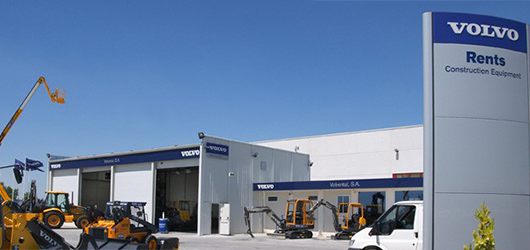 2001 - RENTAL OF MACHINERY AND EQUIPMENT